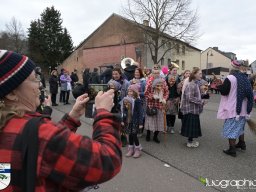 Umzug in Koenen 2025